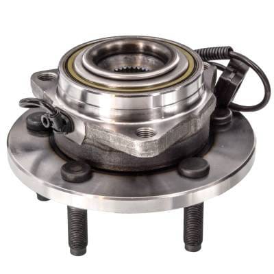 Front Hub Bearing Assembly Compatible With 2005-2011 Mitsubishi Raider Ram Dakota 5-Lug Abs 513229 thumbnail 3