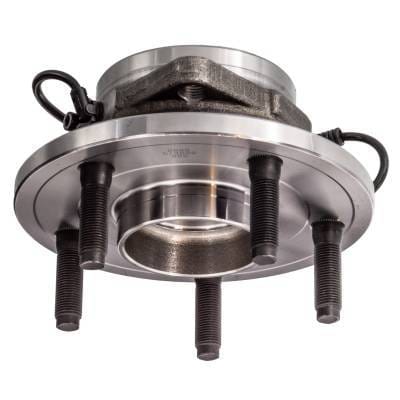 Front Hub Bearing Assembly Compatible With 2005-2011 Mitsubishi Raider Ram Dakota 5-Lug Abs 513229 thumbnail 5