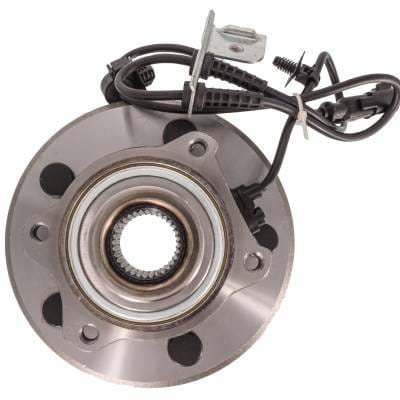 Front Hub Bearing Assembly Compatible With 2007-2008 Chrysler Pacifica 4-Lug Abs 513261 Bolt-On thumbnail 7