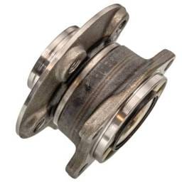 Front Hub Bearing Assembly Compatible With 2001-2009 Volvo S60 Xc70 S80 5-Lug Abs 512253 Bolt-On