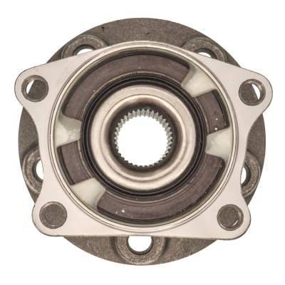 Front Hub Bearing Assembly Compatible With 2001-2009 Volvo S60 Xc70 S80 5-Lug Abs 512253 Bolt-On thumbnail 7