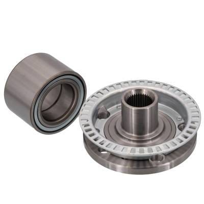 Rear Spindle Hub Assembly Compatible With 2000-2006 Audi Tt Quattro 2000-2006 Audi Tt 2002-2006
