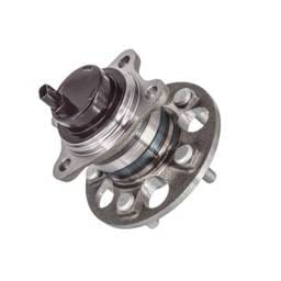 Rear Hub Bearing Assembly Compatible With 2004-2009 Lexus Rx400h Rx350 Toyota Highlander 5-Lug Abs