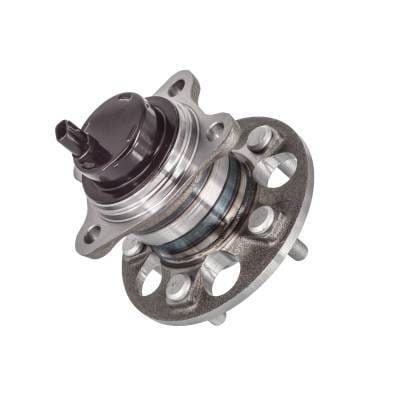 Rear Hub Bearing Assembly Compatible With 2004-2009 Lexus Rx400h Rx350 Toyota Highlander 5-Lug Abs