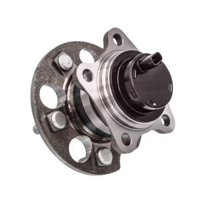 Rear Hub Bearing Assembly Compatible With 2004-2009 Lexus Rx400h Rx350 Toyota Highlander 5-Lug Abs