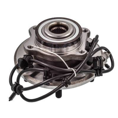 Front Hub Bearing Assembly Compatible With 2004-2006 Chrysler Pacifica 5-Lug Abs 512288 Bolt-On thumbnail 3