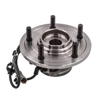 Front Hub Bearing Assembly Compatible With 2004-2006 Chrysler Pacifica 5-Lug Abs 512288 Bolt-On thumbnail 5