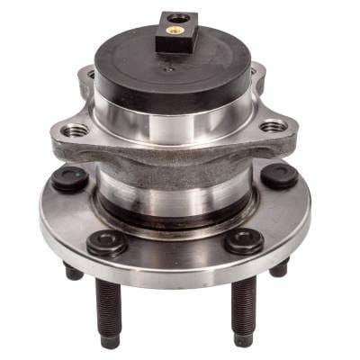 Rear Hub Bearing Assembly Compatible With 2007-2008 Lincoln Mkx 5-Lug Without Abs 7T4z1104b 512334 thumbnail 3
