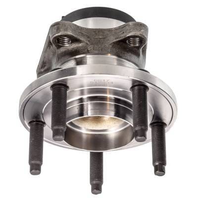 Rear Hub Bearing Assembly Compatible With 2007-2008 Lincoln Mkx 5-Lug Without Abs 7T4z1104b 512334 thumbnail 5