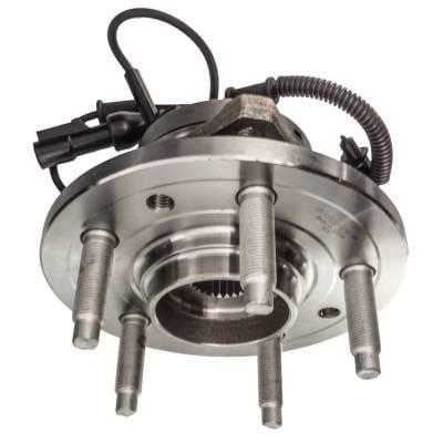 Front Hub Bearing Assembly Compatible With 2004-2007 Mercury Monterey 5-Lug Abs 513232 Bolt-On thumbnail 5