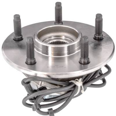 Front Hub Bearing Assembly Compatible With 2000-2001 Dodge Ram 1500 3-Lug Abs 515039 Bolt-On Direct thumbnail 5