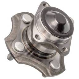 Rear Hub Bearing Assembly Compatible With 2000-2005 Toyota Echo 4-Lug Without Abs 512210 Bolt-On