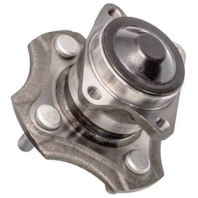 Rear Hub Bearing Assembly Compatible With 2000-2005 Toyota Echo 4-Lug Without Abs 512210 Bolt-On