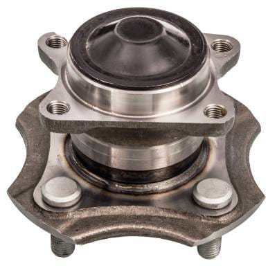 Rear Hub Bearing Assembly Compatible With 2000-2005 Toyota Echo 4-Lug Without Abs 512210 Bolt-On thumbnail 3