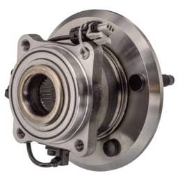 Rear Hub Bearing Assembly Compatible With 2007-2015 Pontiac Torrent Suzuki Xl-7 Saturn Vue 5-Lug Abs