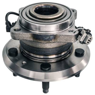 Rear Hub Bearing Assembly Compatible With 2007-2015 Pontiac Torrent Suzuki Xl-7 Saturn Vue 5-Lug Abs thumbnail 3
