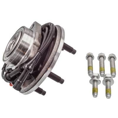 Front Hub Bearing Assembly Compatible With 2002-2005 Ford Explorer Sport Mercury Mountaineer 5-Lug