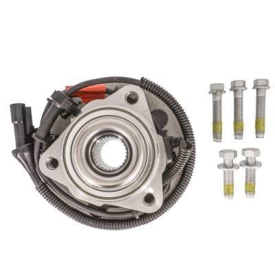 Front Hub Bearing Assembly Compatible With 2002-2005 Ford Explorer Sport Mercury Mountaineer 5-Lug thumbnail 5