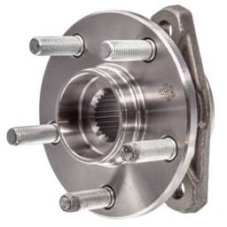 Front Hub Bearing Assembly Compatible With 1995-2006 Chrysler Sebring Dodge Stratus Plymouth Breeze