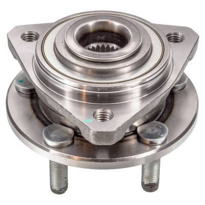 Front Hub Bearing Assembly Compatible With 1995-2006 Chrysler Sebring Dodge Stratus Plymouth Breeze thumbnail 3