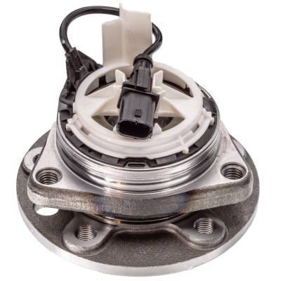 Front Hub Bearing Assembly Compatible With 2003-2011 Saab 9-3 3-Lug Abs 513191 Bolt-On Direct Fit thumbnail 3