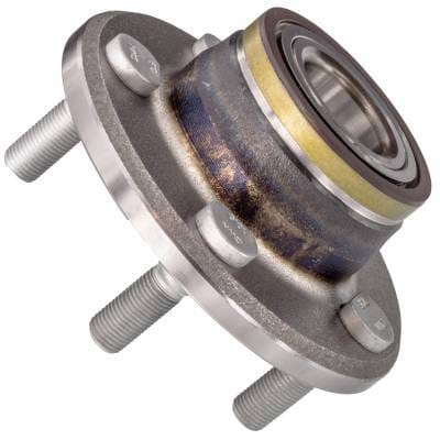 Front Hub Bearing Assembly Compatible With 2005-2014 Dodge Magnum Charger Challenger 5-Lug Abs