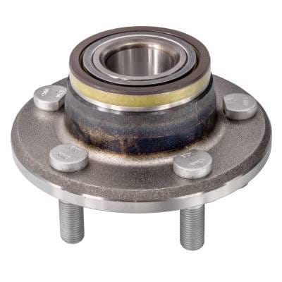 Front Hub Bearing Assembly Compatible With 2005-2014 Dodge Magnum Charger Challenger 5-Lug Abs thumbnail 3