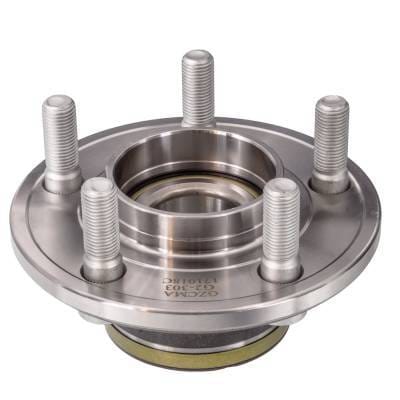 Front Hub Bearing Assembly Compatible With 2005-2014 Dodge Magnum Charger Challenger 5-Lug Abs thumbnail 5