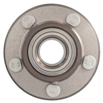 Front Hub Bearing Assembly Compatible With 2005-2014 Dodge Magnum Charger Challenger 5-Lug Abs thumbnail 7