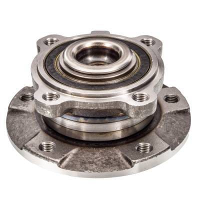 Rear Hub Bearing Assembly Compatible With 2004-2011 Bmw 530I 545I 645Ci 5-Lug Without Abs 513210 thumbnail 3