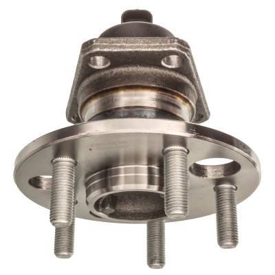 Rear Hub Bearing Assembly Compatible With 1985-1987 Oldsmobile Calais 1992-1998 Oldsmobile Achieva thumbnail 3