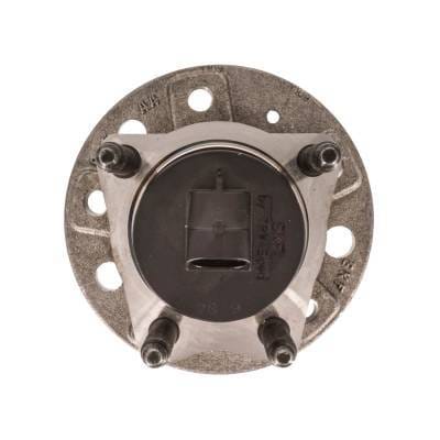 Rear Hub Bearing Assembly Compatible With 1994-2003 Saab 9-3 5-Lug Abs 512145 Bolt-On Direct Fit 900 thumbnail 5