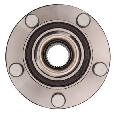 New Hub Assembly Compatible With Mazda 3 2.0L 2.3L 2004 2005 2006 2007 2008 By Part Numbers Br930603 thumbnail 7