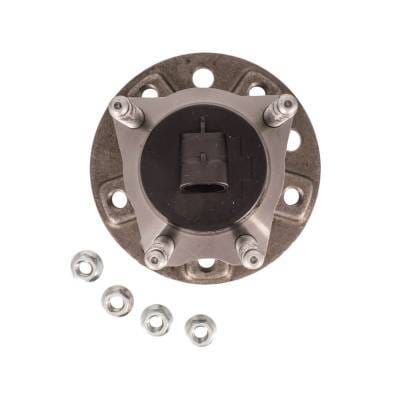 Rear Hub Bearing Assembly Compatible With 1999-2009 Saab 9-5 5-Lug Abs 512232 Bolt-On Direct Fit thumbnail 5