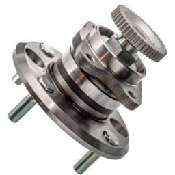 Rear Hub Bearing Assembly Compatible With 1999-2006 Kia Magentis Optima 4-Lug Abs 52730-38103 512190