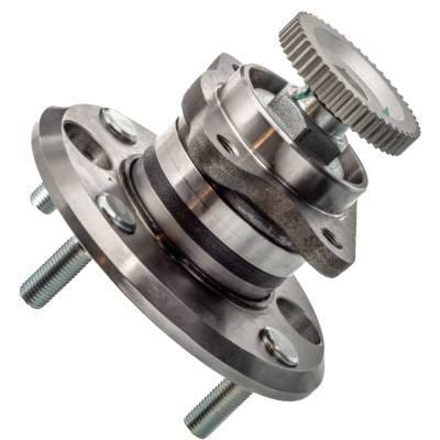 Rear Hub Bearing Assembly Compatible With 1999-2006 Kia Magentis Optima 4-Lug Abs 52730-38103 512190