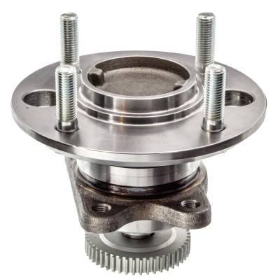 Rear Hub Bearing Assembly Compatible With 1999-2006 Kia Magentis Optima 4-Lug Abs 52730-38103 512190 thumbnail 5