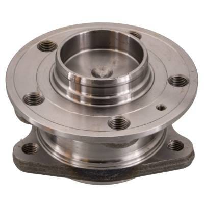 Rear Hub Bearing Assembly Compatible With 1998-2009 Volvo S80 S60 5-Lug Abs 9173872 512233 Bolt-On thumbnail 3