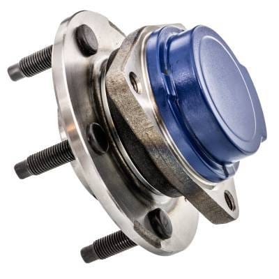 Rear Hub Bearing Assembly Compatible With 2003-2007 Buick Rendezvous 5-Lug Without Abs 12413089