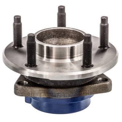 Rear Hub Bearing Assembly Compatible With 2003-2007 Buick Rendezvous 5-Lug Without Abs 12413089 thumbnail 5