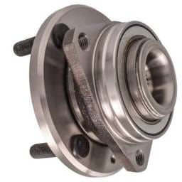 Front Hub Bearing Assembly Compatible With 2004-2005 Suzuki Verona 4-Lug Without Abs 513251 Bolt-On