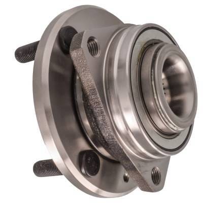 Front Hub Bearing Assembly Compatible With 2004-2005 Suzuki Verona 4-Lug Without Abs 513251 Bolt-On