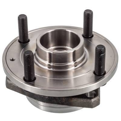 Front Hub Bearing Assembly Compatible With 2004-2005 Suzuki Verona 4-Lug Without Abs 513251 Bolt-On thumbnail 5