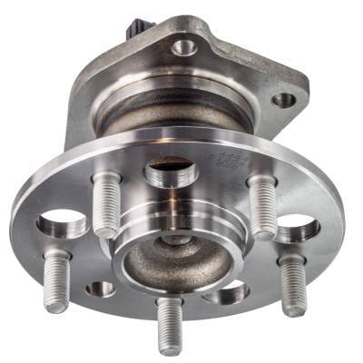 Rear Hub Bearing Assembly Compatible With 1998-2003 Toyota Sienna Fwd 5-Lug Pre-Assembled 512041 thumbnail 5