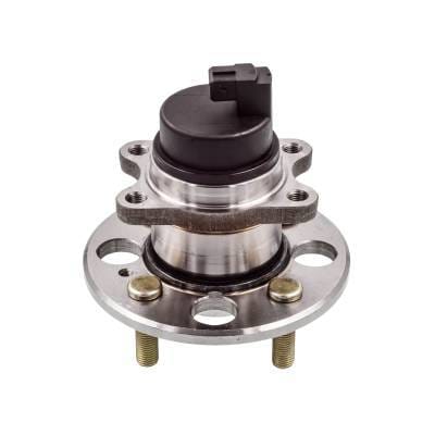 Rear Hub Bearing Assembly Compatible With 2006-2011 Kia Rio5 Rio 5-Lug Abs 52750-1G101 512324 thumbnail 3