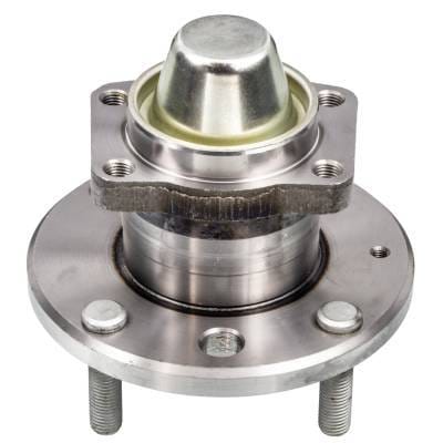 Rear Hub Bearing Assembly Compatible With 2004-2008 Suzuki Verona Reno 4-Lug Without Abs 512317 thumbnail 3