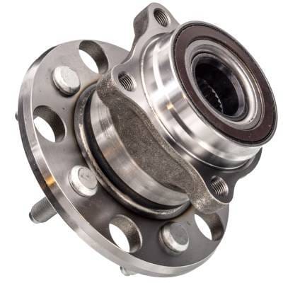 Front Hub Bearing Assembly Compatible With 2006-2023 Lexus Gs430 Is250 Is350 5-Lug Abs 512337
