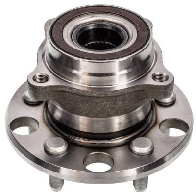 Front Hub Bearing Assembly Compatible With 2006-2023 Lexus Gs430 Is250 Is350 5-Lug Abs 512337 thumbnail 3