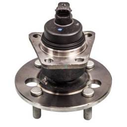 Rear Hub Bearing Assembly Compatible With 1991-1992 Saturn Sc 1991-2002 Saturn Sl1 1991-2002 Saturn