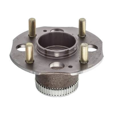 Rear Hub Bearing Assembly Compatible With 1992-1994 Acura Vigor Fwd 5-Lug Abs Pre-Assembled 512031 thumbnail 5